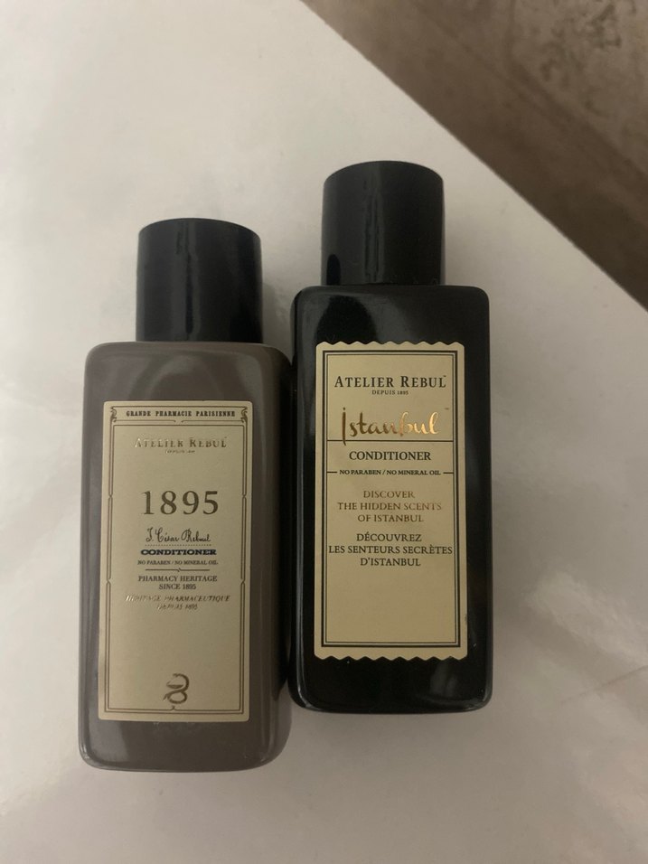 Atelier Rebul 1895 Saç Kremi - Görsel 2