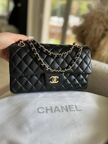 Chanel kapitone çanta