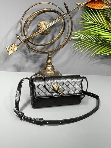 BOTTEGA VENETA Andiamo clutch medium