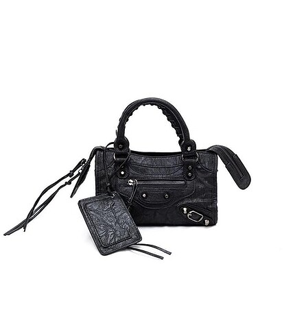 Beden siyah Renk Balenciaga çanta