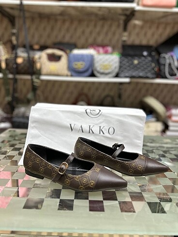 Vakko ayakkabı