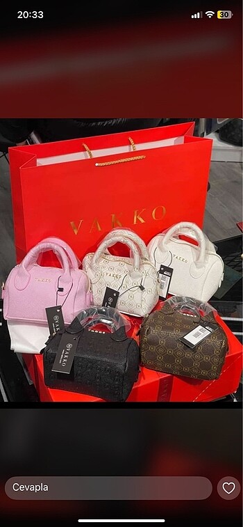 Vakko mini speedy