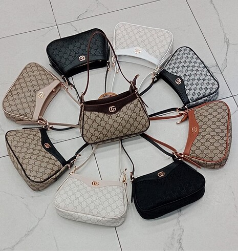 Gucci Gucci kol çantası