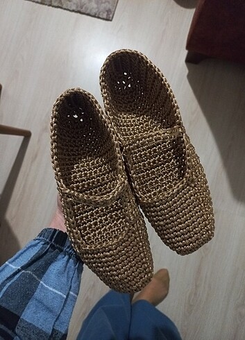 Mary jane ev ayakkabısı