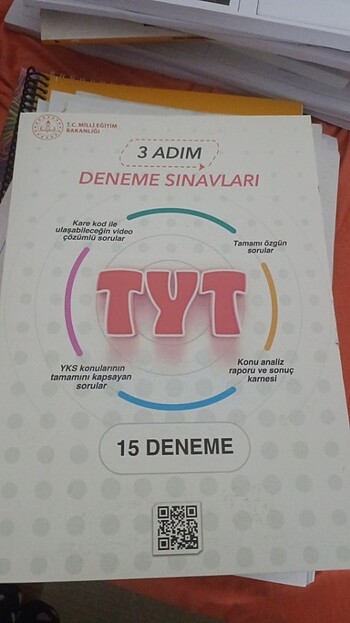 TYT -AYT Deneme 