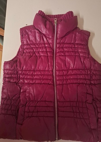 zara mont yelek - Görsel 2