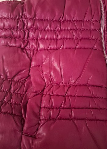 zara mont yelek - Görsel 3