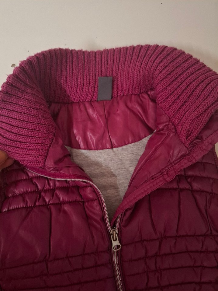 zara mont yelek - Görsel 4