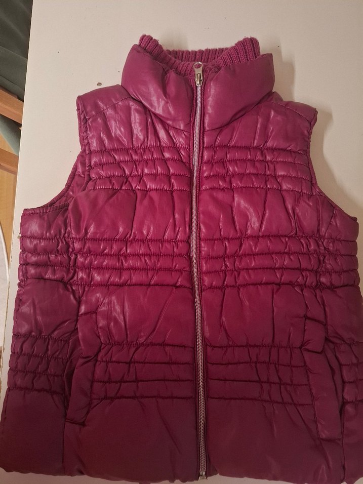 zara mont yelek - Görsel 2