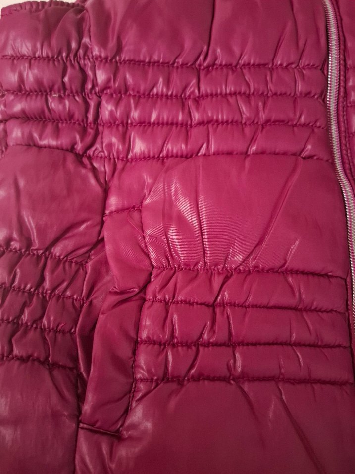 zara mont yelek - Görsel 3