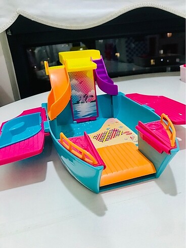 Polly Pocket Tekne