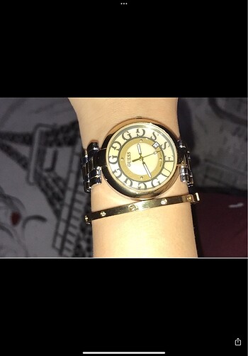 GUESS SAAT