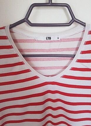 LTB Çizgili T-shirt
