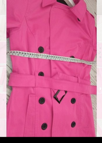 trençkot kaban mont ceket - Görsel 9