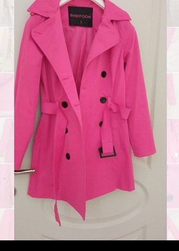 trençkot kaban mont ceket - Görsel 5