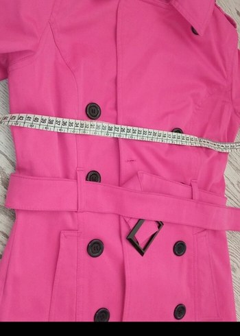 trençkot kaban mont ceket - Görsel 8