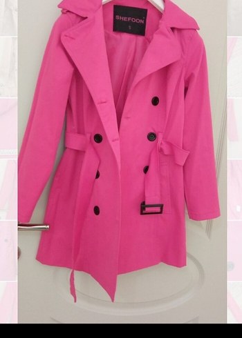 trençkot kaban mont ceket - Görsel 4