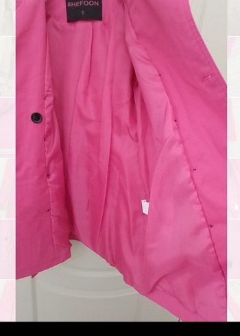 trençkot kaban mont ceket - Görsel 6