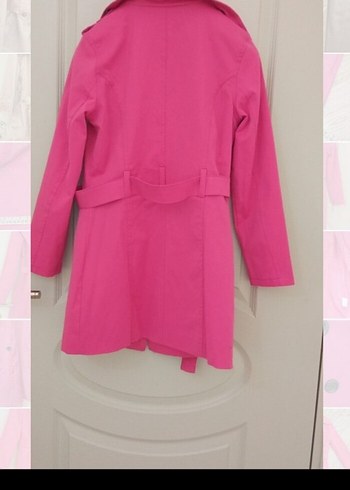 trençkot kaban mont ceket - Görsel 11