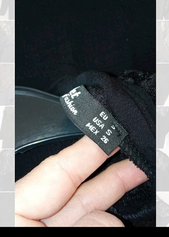 bluz üst - Görsel 4