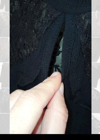 bluz üst - Görsel 5