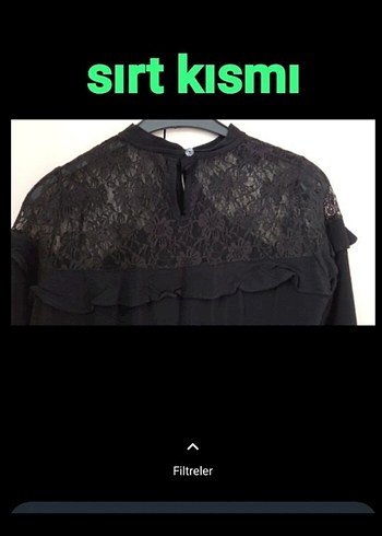 bluz üst - Görsel 7