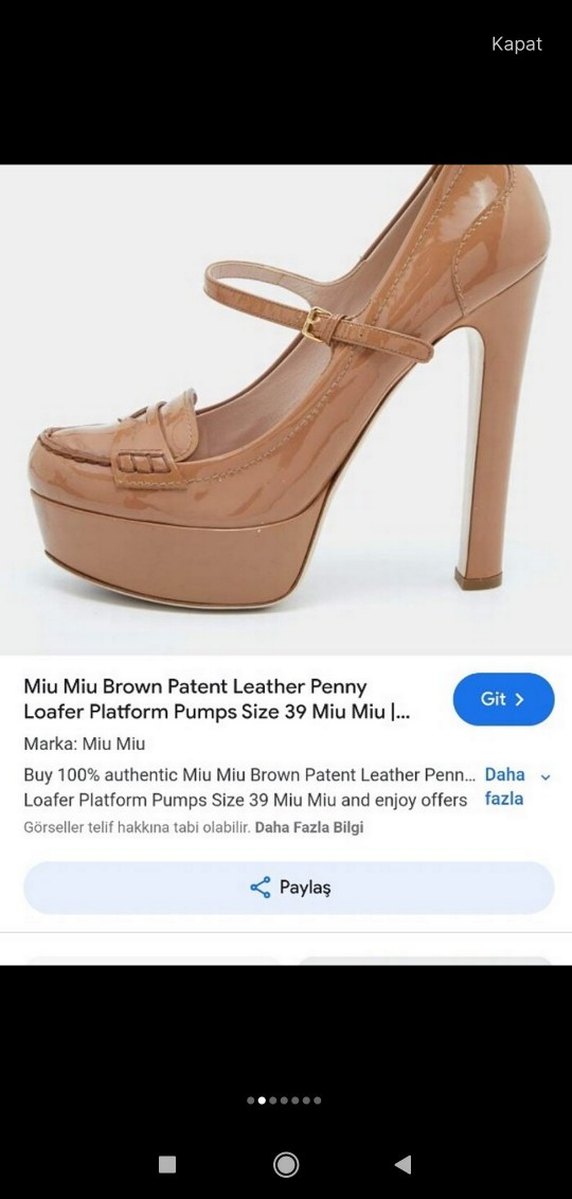 ayakkabı - Görsel 2