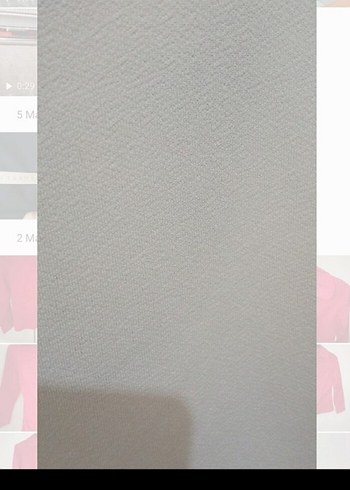 bluz üst tunik - Görsel 8