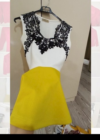 bluz üst tunik - Görsel 4