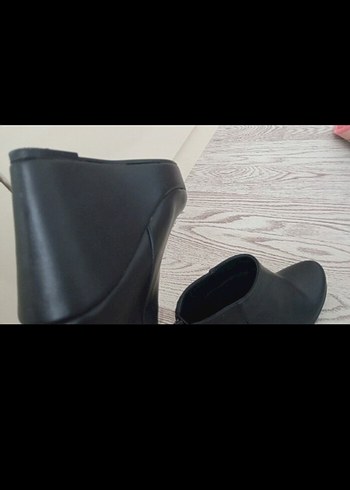 ayakkabı bot - Görsel 8