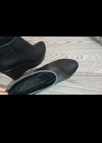 ayakkabı bot - Görsel 9