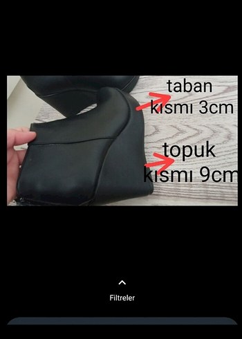 ayakkabı bot - Görsel 16