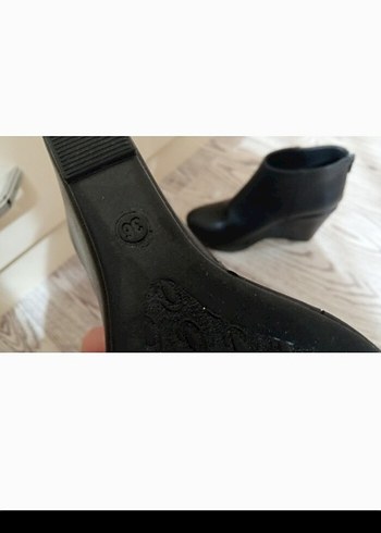 ayakkabı bot - Görsel 5