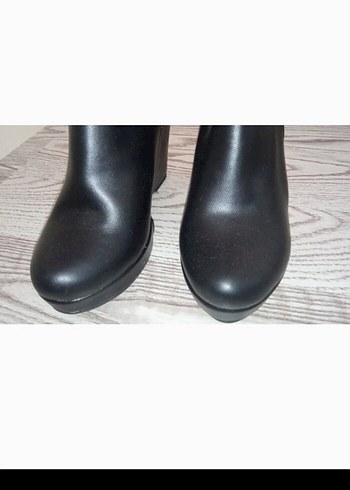 ayakkabı bot - Görsel 3