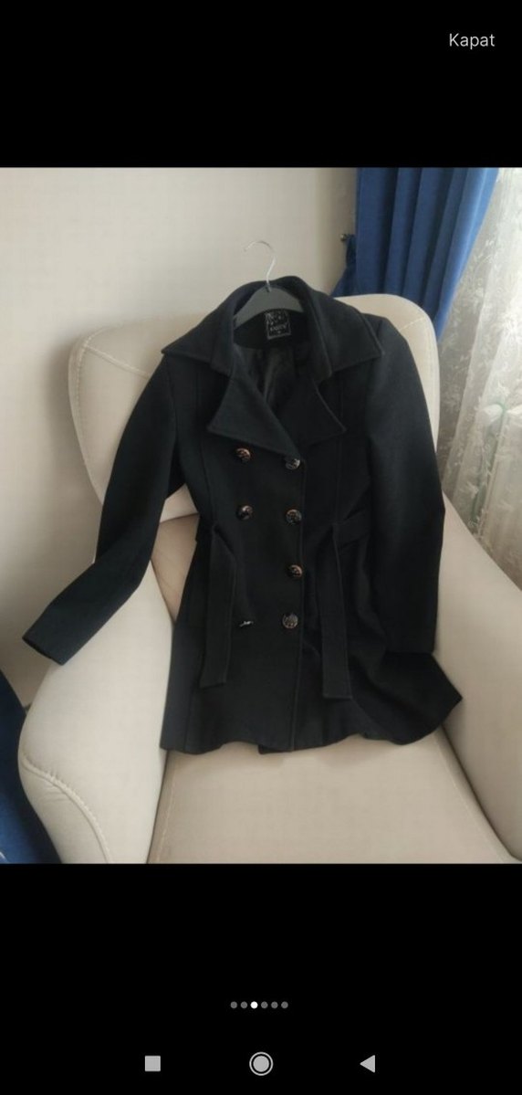 kaban mont kaşe - Görsel 3