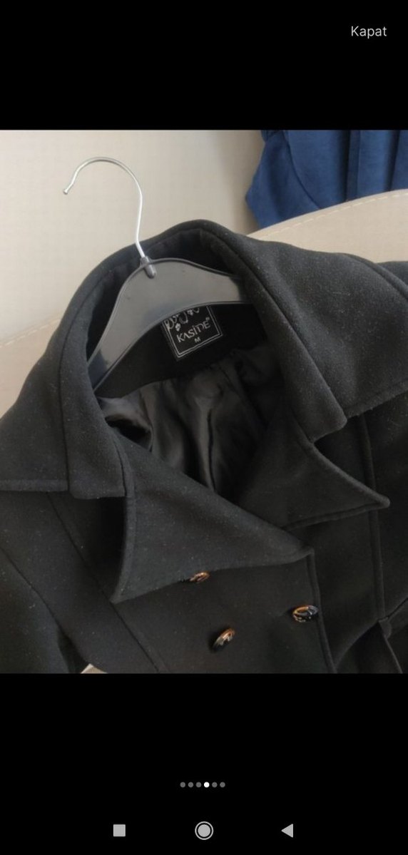 kaban mont kaşe - Görsel 4