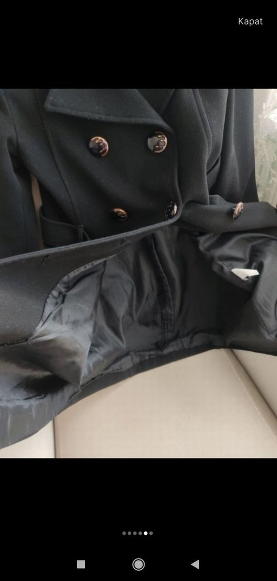 kaban mont kaşe - Görsel 5