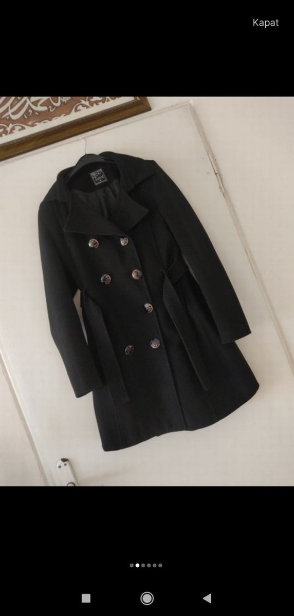 kaban mont kaşe - Görsel 2