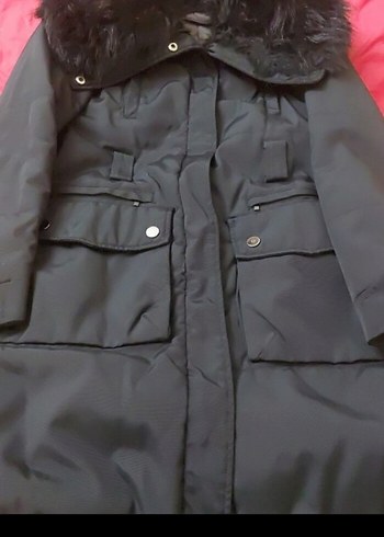 Zara Kadın Montu - Görsel 7