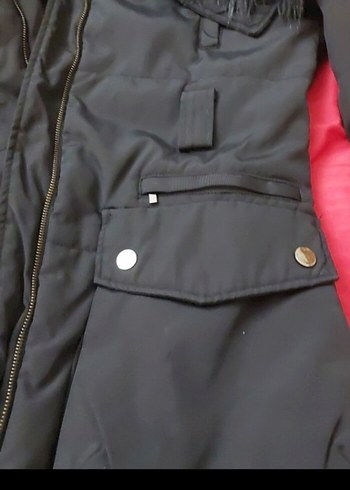 Zara Kadın Montu - Görsel 9