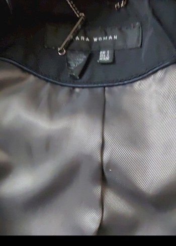 Zara Kadın Montu - Görsel 8