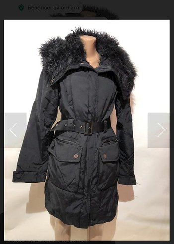 Zara Kadın Montu - Görsel 4