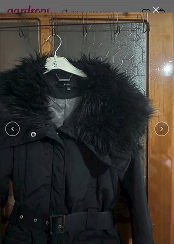 Zara Kadın Montu - Görsel 3