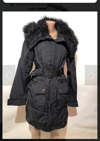 Zara Kadın Montu - Görsel 5