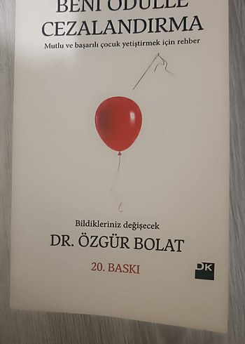 Beni Ödülle Cezalandırma - Dr. Özgür Bolat