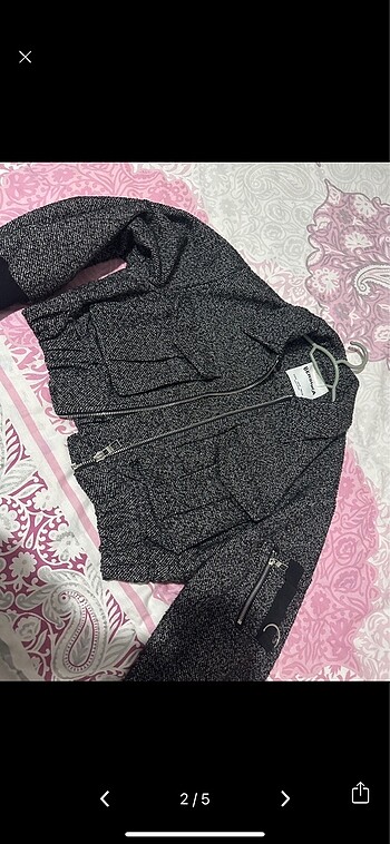 Bershka Yeni gibi
