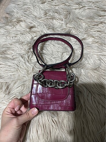 Stradivarius mini çanta