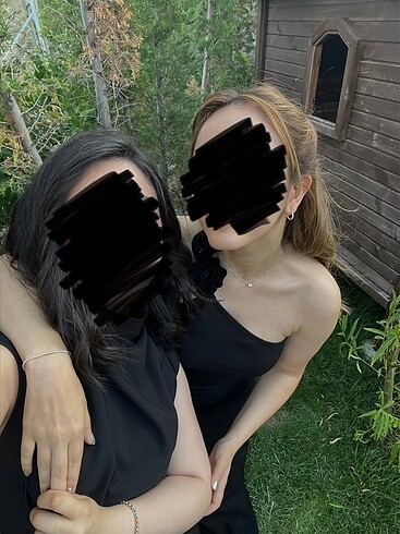 m Beden siyah Renk Milla siyah limited edition çiçekli elbise