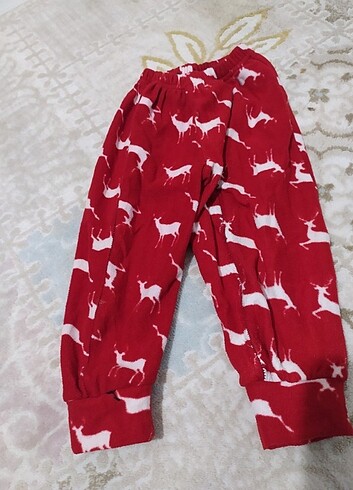 Polar çocuk pijama 