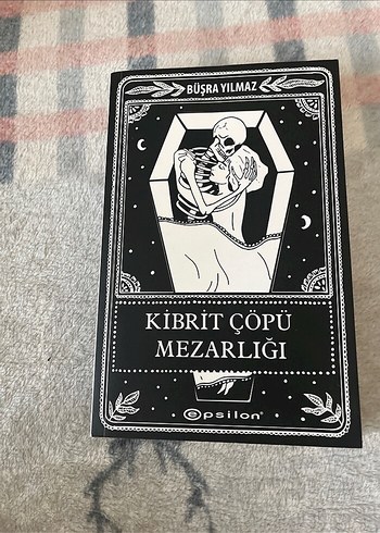 Kibrit Çöpü Mezarlığı - Büşra Yılmaz